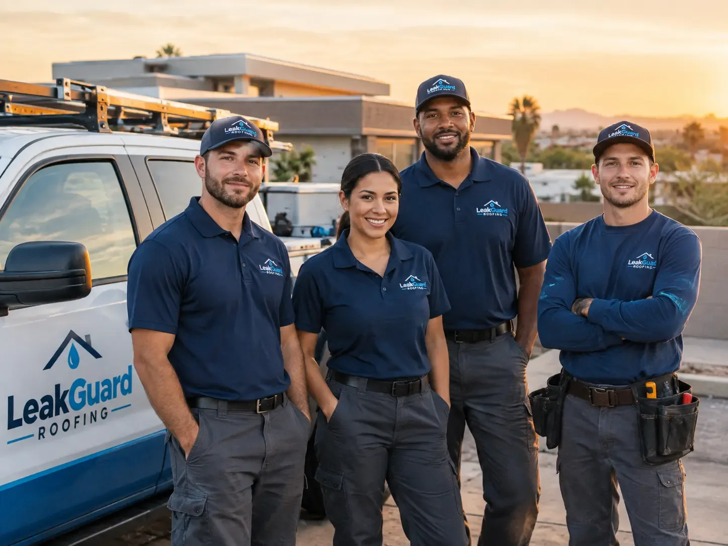 Flat Roof Leak Repair company in Tyrone, GA